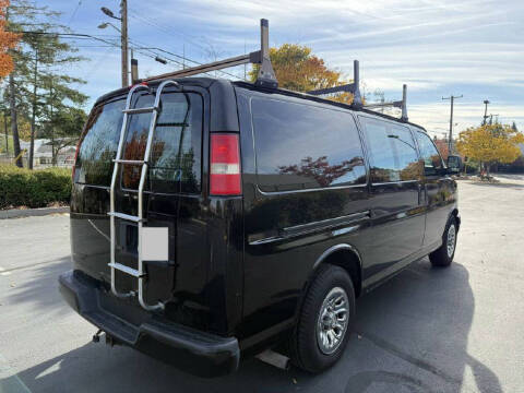 2011 Chevrolet Express 1500