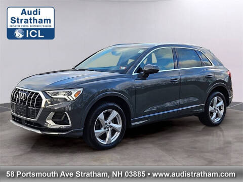 2020 Audi Q3 for sale at 1 North Preowned in Danvers MA