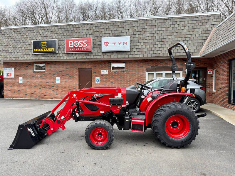 2026 TYM 3025R