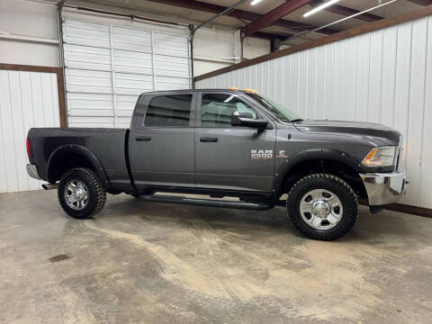 2015 RAM 2500 Tradesman