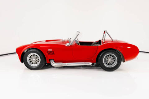 1965 Shelby Cobra