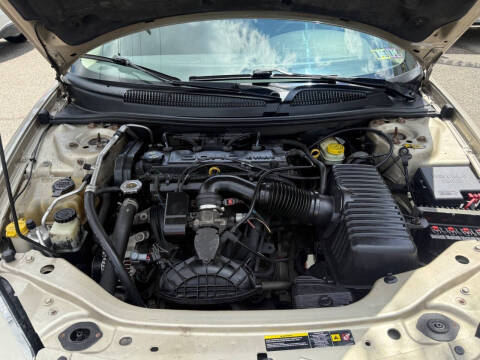 2006 Dodge Stratus SXT