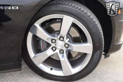 2011 Chevrolet Camaro SS