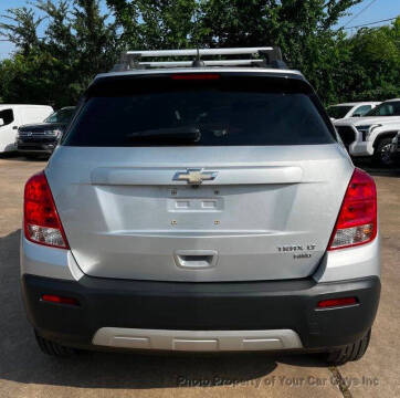 2016 Chevrolet Trax LT