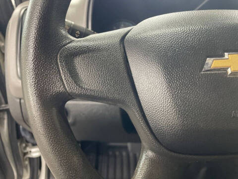 2018 Chevrolet Colorado Work Truck