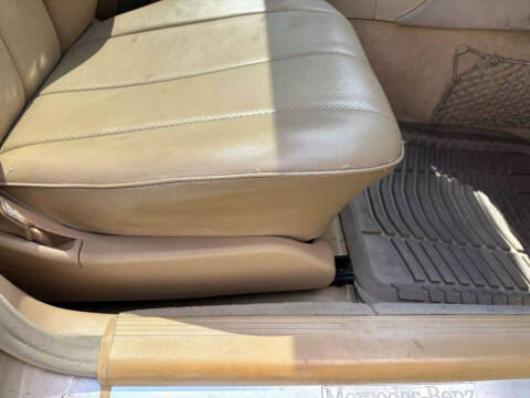 2002 Mercedes-Benz E-Class E 320