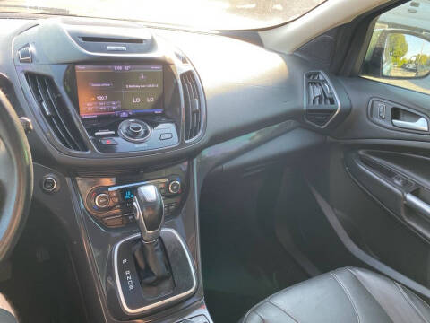 2013 Ford Escape Titanium