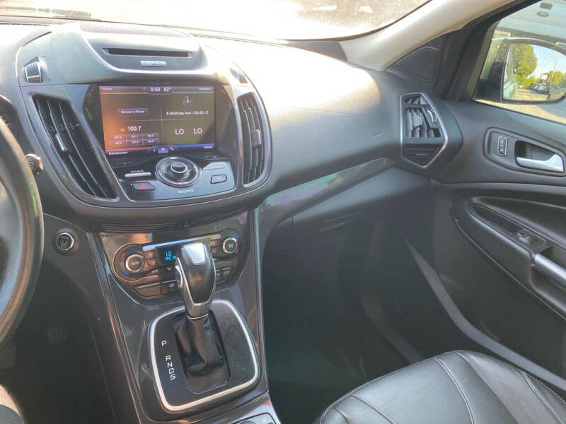 2013 Ford Escape Titanium