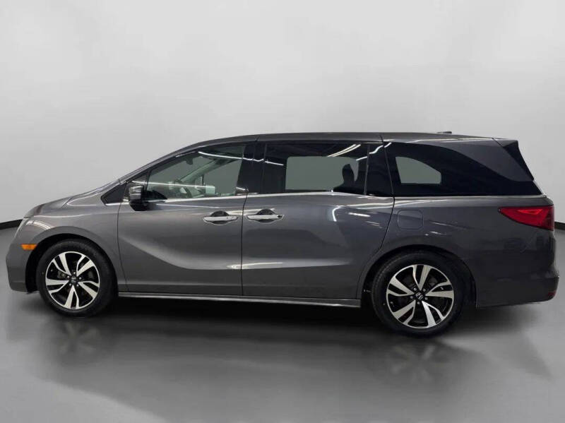2020 Honda Odyssey Elite