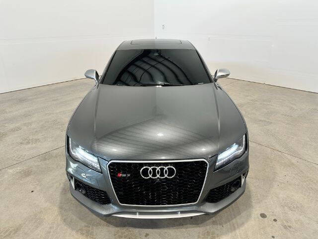 2014 Audi RS 7 for sale at Utah Valley Trucks LLC in Spanish Fork, UT