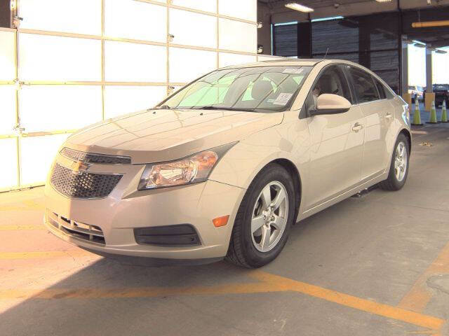 2014 Chevrolet Cruze for sale at Auto Plaza in Irving TX