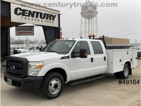 2015 Ford F-350 Super Duty for sale at CENTURY TRUCKS & VANS in Grand Prairie TX