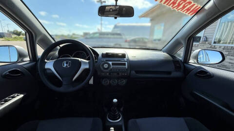 2007 Honda Fit