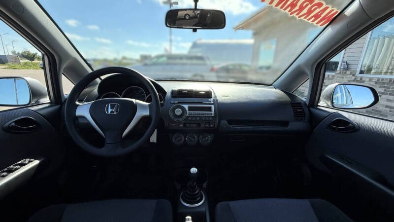 2007 Honda Fit