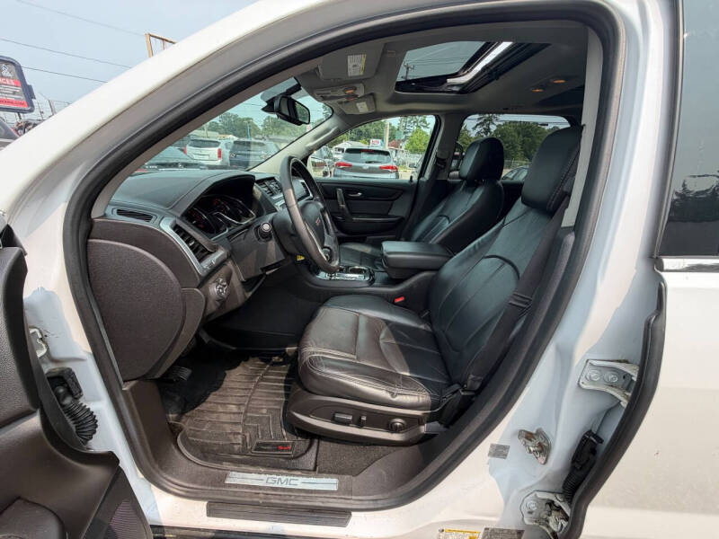 2016 GMC Acadia SLT-1