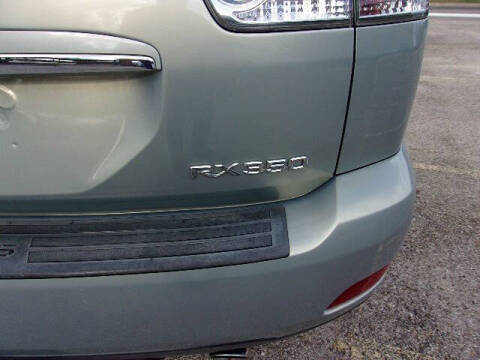 2009 Lexus RX 350