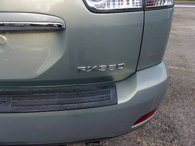 2009 Lexus RX 350