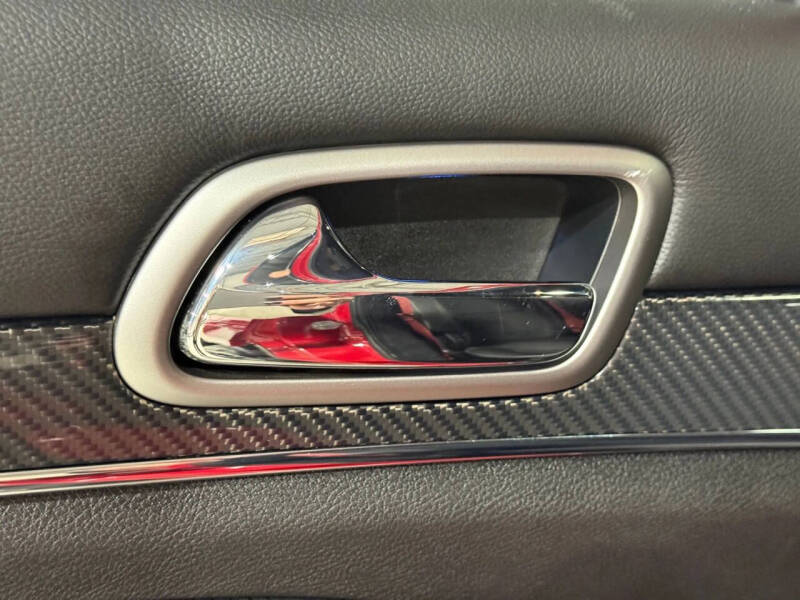 2017 Jeep Grand Cherokee SRT