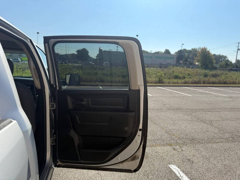 2015 RAM 1500 Express