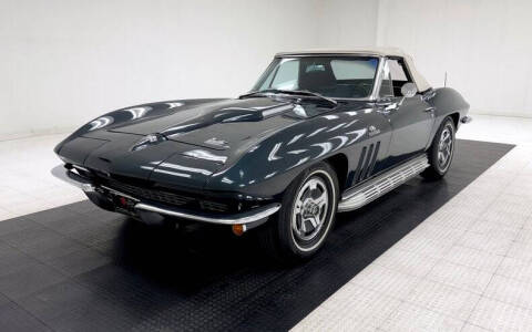 1966 Chevrolet Corvette