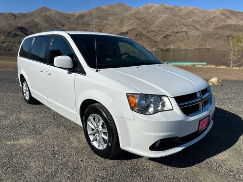 2018 Dodge Grand Caravan for sale at Clarkston Auto Sales in Clarkston WA