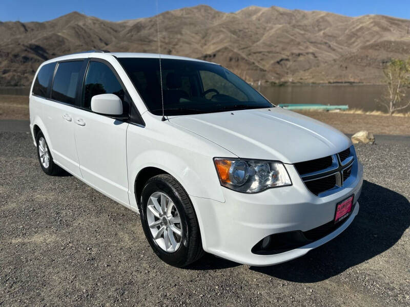 2018 Dodge Grand Caravan for sale at Clarkston Auto Sales in Clarkston WA