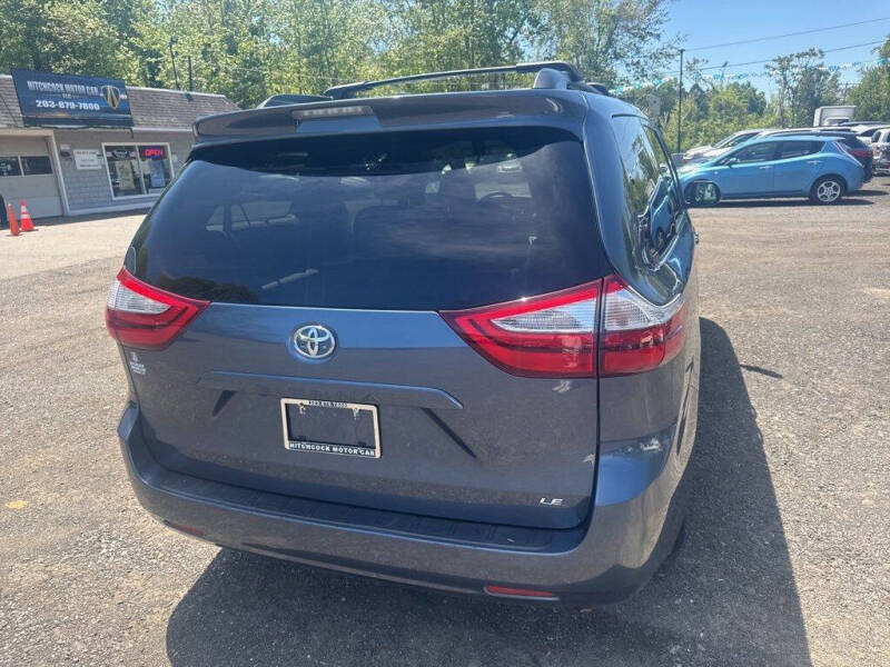 2017 Toyota Sienna