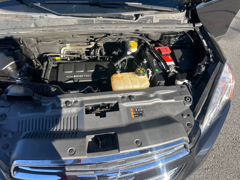 2015 Chevrolet Trax LTZ