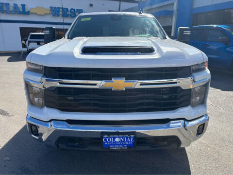 2025 Chevrolet Silverado 2500HD