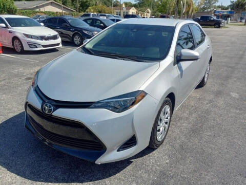 2019 Toyota Corolla for sale at Denny's Auto Sales in Fort Myers FL