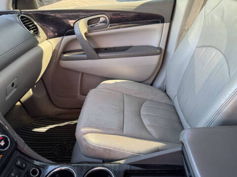 2017 Buick Enclave Leather