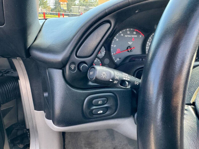 1998 Chevrolet Corvette