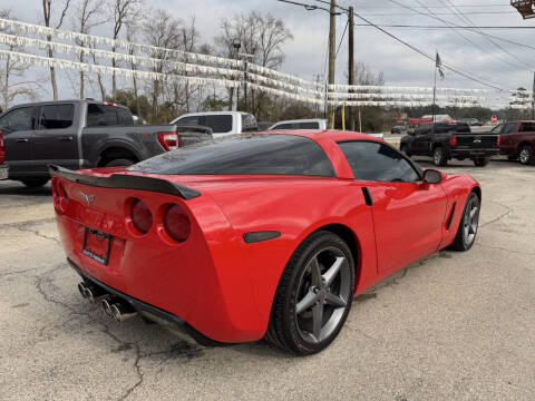 2011 Chevrolet Corvette