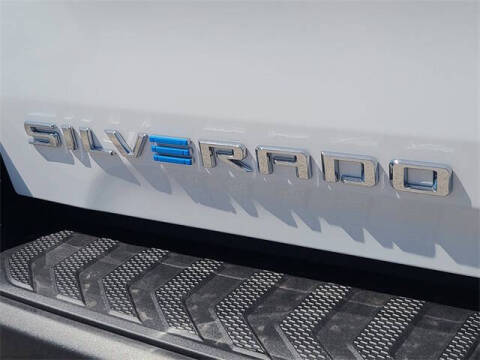2026 Chevrolet Silverado EV LT