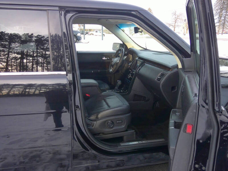 2017 Ford Flex Limited