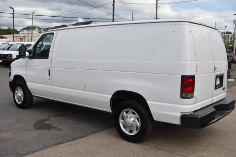 2014 Ford E-Series E-150