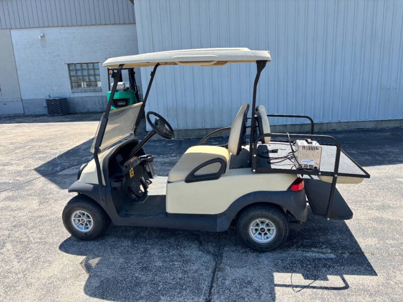 2012 Club Car Precedent