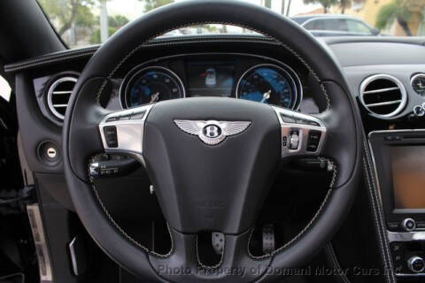 2017 Bentley Continental GT V8