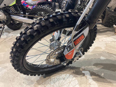 2022 Kayo TT 125