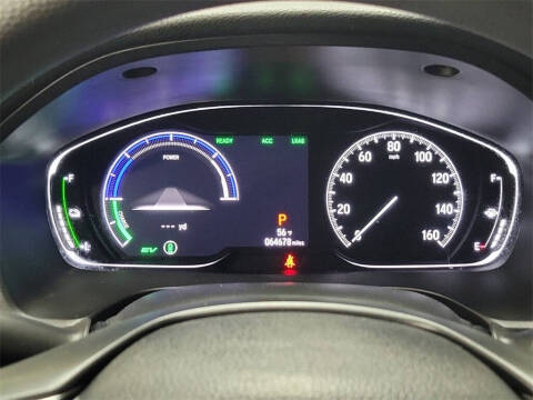 2020 Honda Insight EX