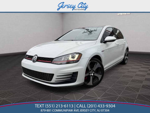 2016 Volkswagen Golf GTI