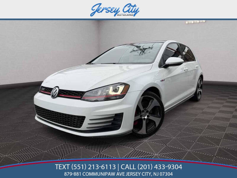 2016 Volkswagen Golf GTI