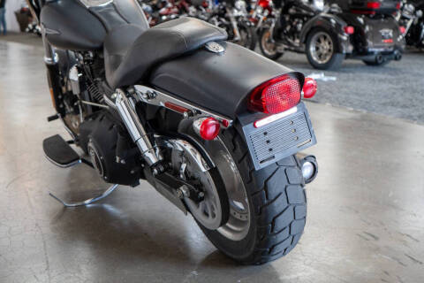 2013 Harley-Davidson Fat Bob