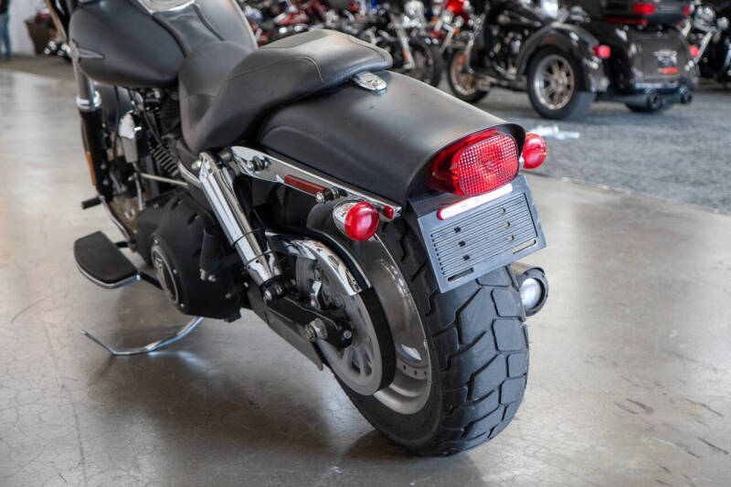 2013 Harley-Davidson Fat Bob