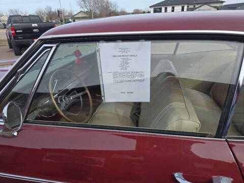 1966 Chevrolet Impala