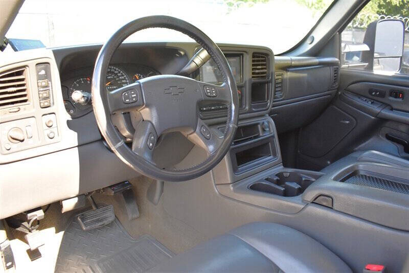 2007 Chevrolet Silverado 2500HD Classic