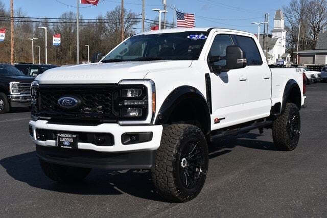 2023 Ford F-250 Super Duty
