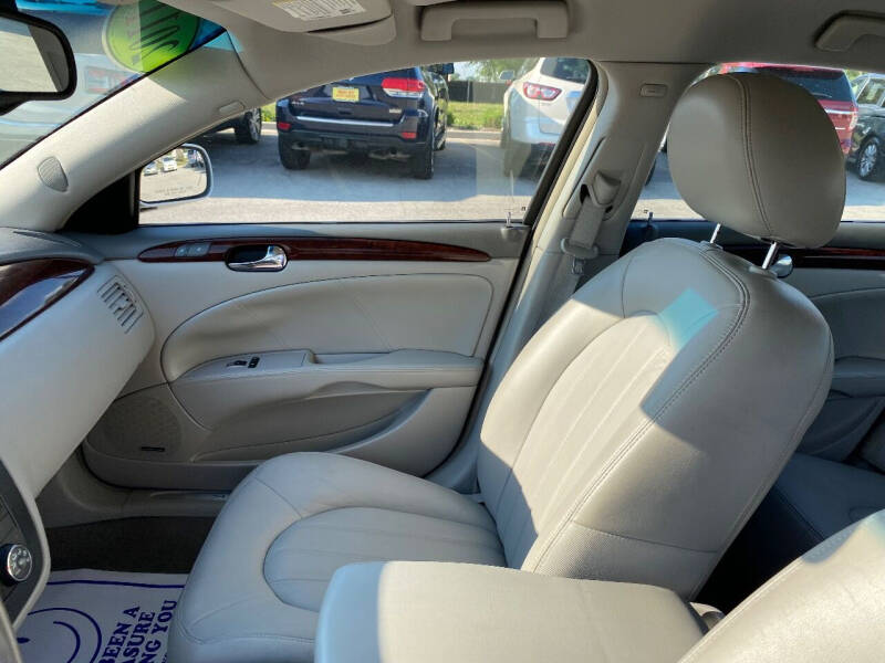 2011 Buick Lucerne CXL Premium