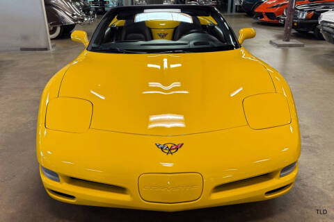 2002 Chevrolet Corvette