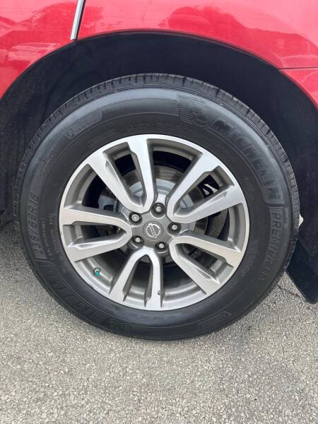 2013 Nissan Pathfinder